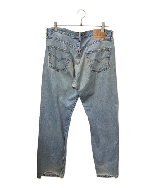 LEVI'S（リーバイス）LEVI'S (リーバイス) デニムパンツ ブルー サイズ:91cm(W36)の古着・服飾アイテム