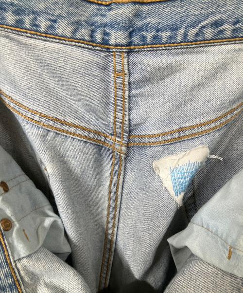 LEVI'S（リーバイス）LEVI'S (リーバイス) デニムパンツ ブルー サイズ:91cm(W36)の古着・服飾アイテム