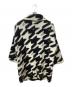 DIESEL (ディーゼル) M-CHAT GIACCA ホワイト×ブラック サイズ:Free 未使用品：14000円
