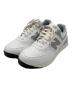 NEW BALANCE（ニューバランス）の古着「574ゴルフシューズ ホワイト」｜ホワイト