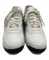 中古・古着 NEW BALANCE (ニューバランス) 574ゴルフシューズ ホワイト ホワイト サイズ:24.5：8000円