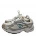 NEW BALANCE (ニューバランス) BEAUTY&YOUTH (ビューティーアンドユース) 725別注ローカットスニーカー ホワイト ホワイト サイズ:25：5000円