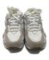 中古・古着 NEW BALANCE (ニューバランス) BEAUTY&YOUTH (ビューティーアンドユース) 725別注ローカットスニーカー ホワイト ホワイト サイズ:25：5000円