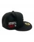中古・古着 stussy (ステューシー) New Era (ニューエラ) キャップ ブラック：8000円