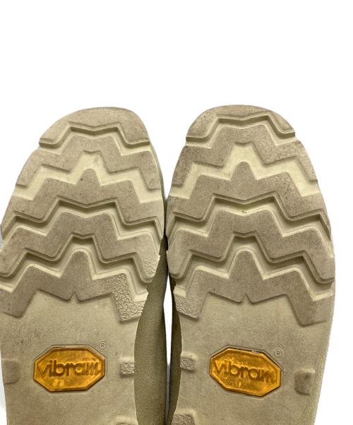 CLARKS（クラークス）CLARKS (クラークス) BEAMS (ビームス) Wallabee Boot GTX カーキ カーキ サイズ:26の古着・服飾アイテム