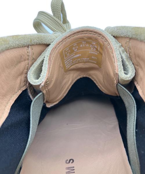 CLARKS（クラークス）CLARKS (クラークス) BEAMS (ビームス) Wallabee Boot GTX カーキ カーキ サイズ:26の古着・服飾アイテム
