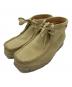 CLARKS（クラークス）の古着「Wallabee Boot GTX カーキ」｜カーキ