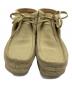 中古・古着 CLARKS (クラークス) BEAMS (ビームス) Wallabee Boot GTX カーキ カーキ サイズ:26：13000円