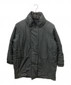 WILD THINGSワイルドシングス）の古着「MONSTER PARKA」｜ブラック