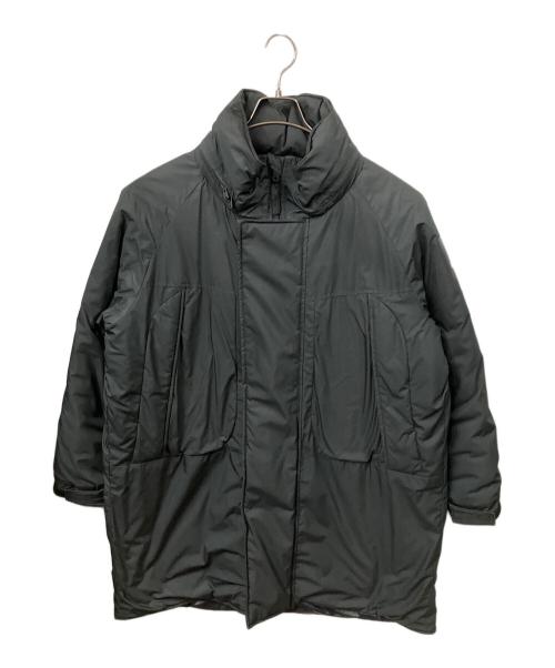 WILD THINGS（ワイルドシングス）WILD THINGS (ワイルドシングス) MONSTER PARKA ブラック サイズ:Sの古着・服飾アイテム