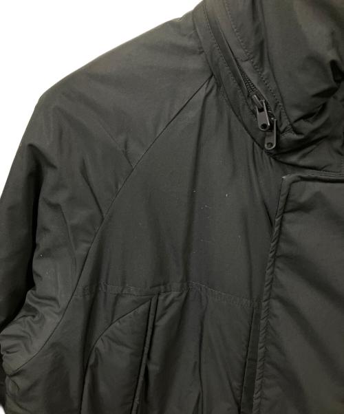 WILD THINGS（ワイルドシングス）WILD THINGS (ワイルドシングス) MONSTER PARKA ブラック サイズ:Sの古着・服飾アイテム