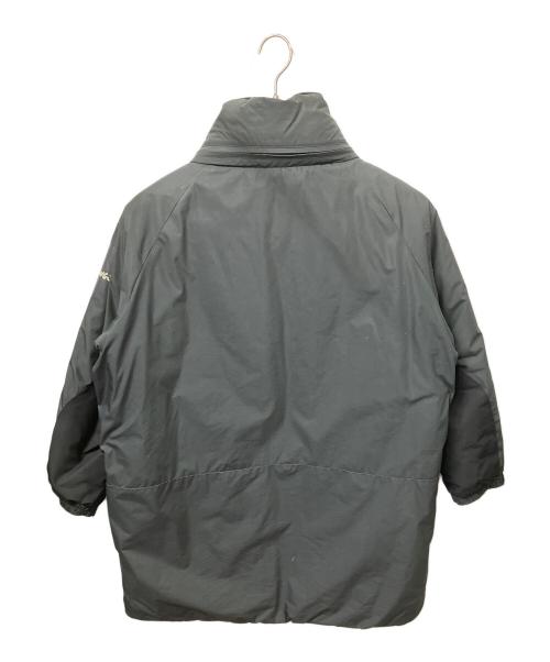 WILD THINGS（ワイルドシングス）WILD THINGS (ワイルドシングス) MONSTER PARKA ブラック サイズ:Sの古着・服飾アイテム