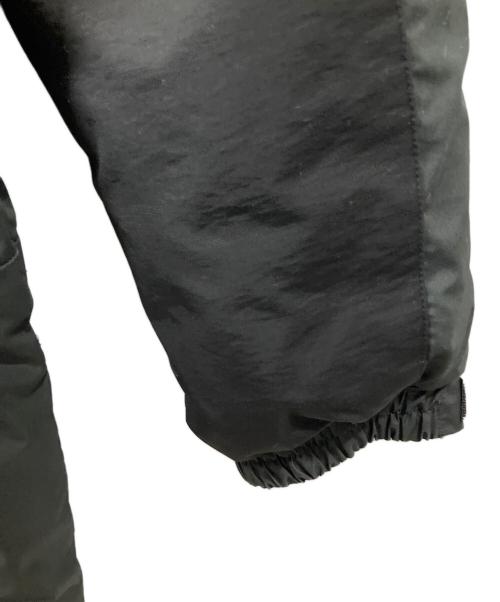 WILD THINGS（ワイルドシングス）WILD THINGS (ワイルドシングス) MONSTER PARKA ブラック サイズ:Sの古着・服飾アイテム