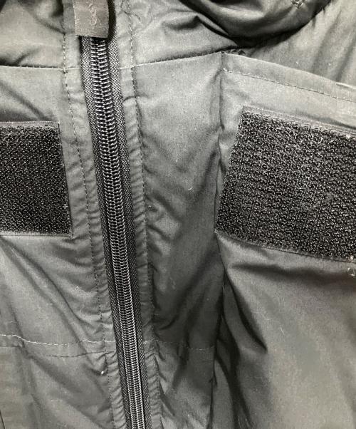 WILD THINGS（ワイルドシングス）WILD THINGS (ワイルドシングス) MONSTER PARKA ブラック サイズ:Sの古着・服飾アイテム