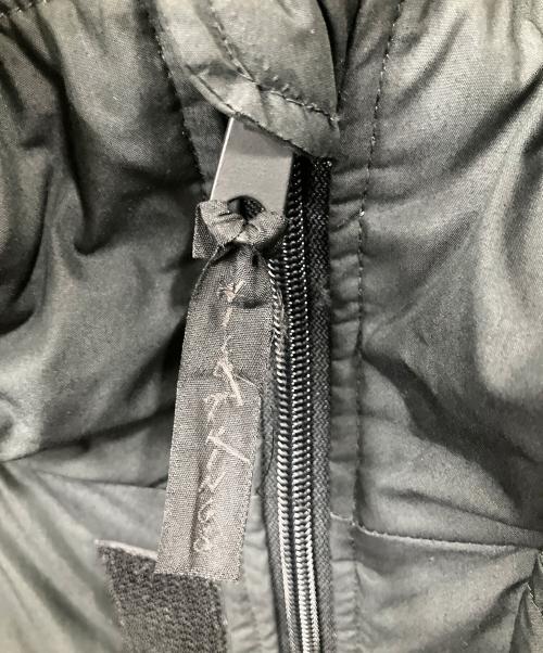 WILD THINGS（ワイルドシングス）WILD THINGS (ワイルドシングス) MONSTER PARKA ブラック サイズ:Sの古着・服飾アイテム