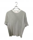 BEAMS×SUNSPELビームス×サンスペル）の古着「Tシャツ」｜ベージュ×ホワイト