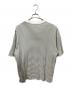 BEAMS (ビームス) SUNSPEL (サンスペル) Tシャツ ベージュ×ホワイト サイズ:M：4000円