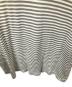 中古・古着 BEAMS (ビームス) SUNSPEL (サンスペル) Tシャツ ベージュ×ホワイト サイズ:M：4000円