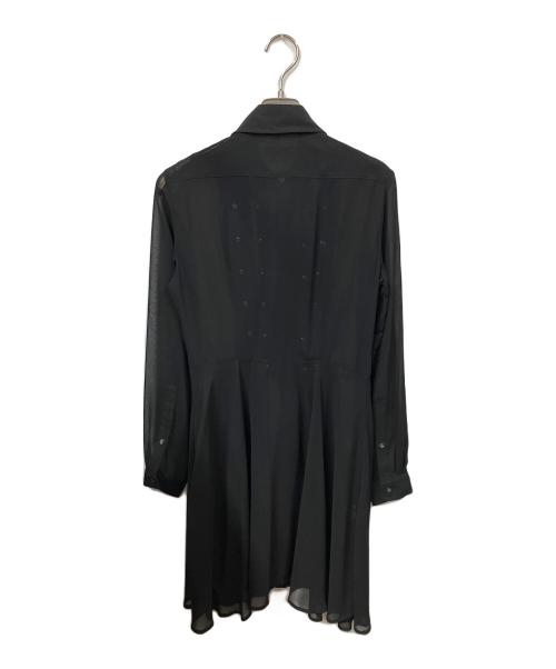 DIESEL（ディーゼル）DIESEL (ディーゼル) 長袖ワンピース ブラック サイズ:XSの古着・服飾アイテム
