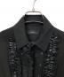 中古・古着 DIESEL (ディーゼル) 長袖ワンピース ブラック サイズ:XS：5000円
