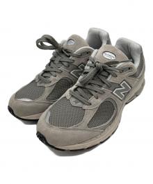 NEW BALANCE（ニューバランス）の古着「2002スニーカー　グレー」｜グレー
