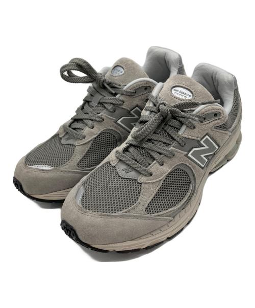 NEW BALANCE（ニューバランス）NEW BALANCE (ニューバランス) 2002スニーカー　グレー グレー サイズ:27.5の古着・服飾アイテム