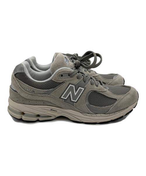 NEW BALANCE（ニューバランス）NEW BALANCE (ニューバランス) 2002スニーカー　グレー グレー サイズ:27.5の古着・服飾アイテム