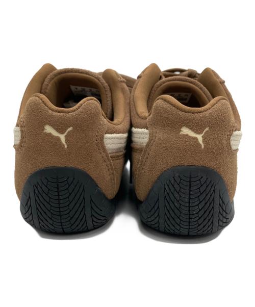 PUMA（プーマ）PUMA (プーマ) スピードキャット OG ブラウン サイズ:24の古着・服飾アイテム