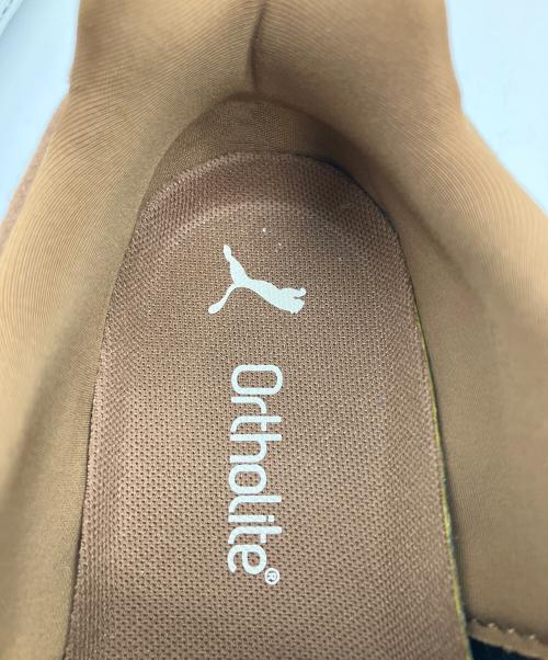 PUMA（プーマ）PUMA (プーマ) スピードキャット OG ブラウン サイズ:24の古着・服飾アイテム