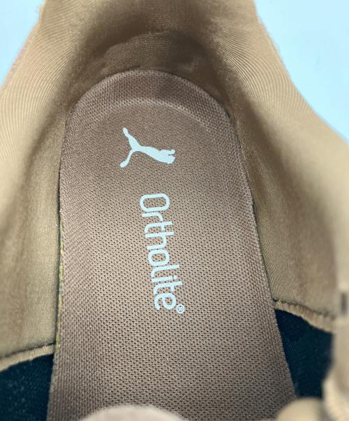 PUMA（プーマ）PUMA (プーマ) スピードキャット OG ブラウン サイズ:24の古着・服飾アイテム