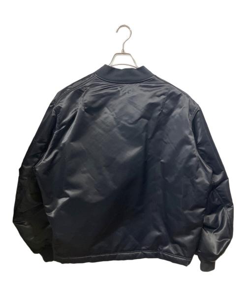 Y-3（ワイスリー）Y-3 (ワイスリー) CLASSIC BOMBER JACKET ブラック サイズ:XLの古着・服飾アイテム