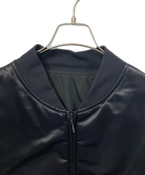 Y-3（ワイスリー）Y-3 (ワイスリー) CLASSIC BOMBER JACKET ブラック サイズ:XLの古着・服飾アイテム