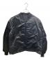 Y-3（ワイスリー）の古着「CLASSIC BOMBER JACKET」｜ブラック