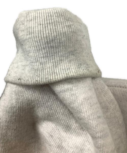 California General Store（カリフォルニアジェネラルストア）California General Store (カリフォルニアジェネラルストア) ジップパーカー グレー サイズ:Lの古着・服飾アイテム