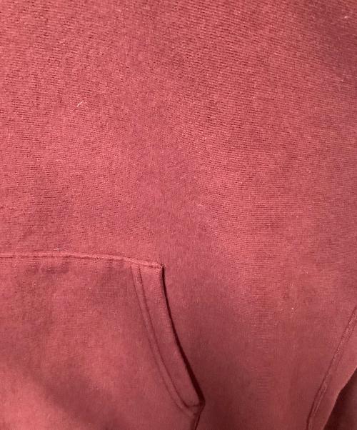 CAMBER（キャンバー）CAMBER (キャンバー) ハーフジップスウェット ワインレッド サイズ:3XLの古着・服飾アイテム