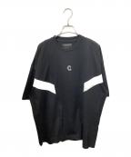 CRONOSクロノス）の古着「Tシャツ」｜ブラック
