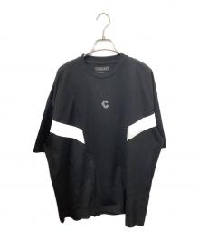 CRONOS（クロノス）の古着「Tシャツ」｜ブラック