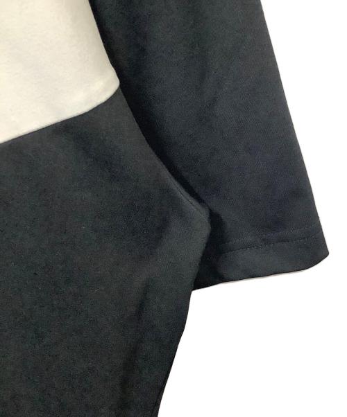 CRONOS（クロノス）CRONOS (クロノス) Tシャツ ブラック サイズ:Lの古着・服飾アイテム