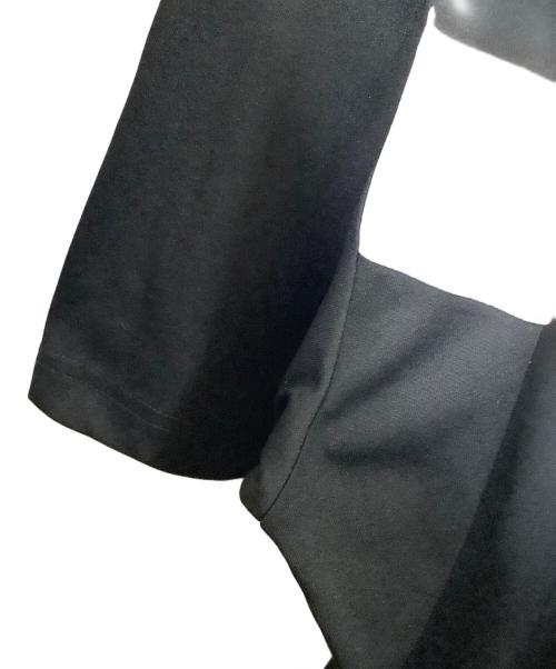 CRONOS（クロノス）CRONOS (クロノス) Tシャツ ブラック サイズ:Lの古着・服飾アイテム