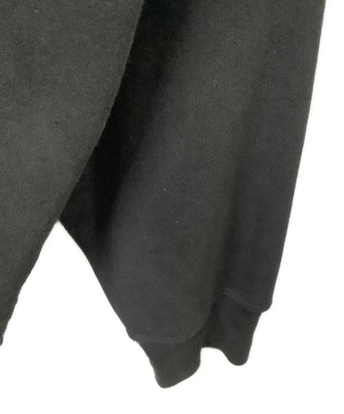 BANDEL（バンデル）BANDEL (バンデル) BG LOGO HALF ZIP PULLOVER ブラック サイズ:Freeの古着・服飾アイテム