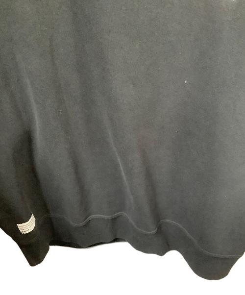 BANDEL（バンデル）BANDEL (バンデル) BG LOGO HALF ZIP PULLOVER ブラック サイズ:Freeの古着・服飾アイテム