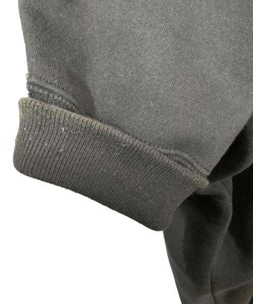 BANDEL（バンデル）BANDEL (バンデル) BG LOGO HALF ZIP PULLOVER ブラック サイズ:Freeの古着・服飾アイテム