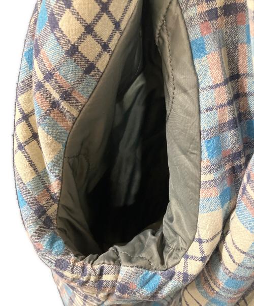 DIESEL（ディーゼル）DIESEL (ディーゼル) ミリタリージャケット ネイビー サイズ:Lの古着・服飾アイテム