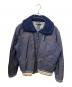 DIESEL（ディーゼル）の古着「ミリタリージャケット」｜ネイビー