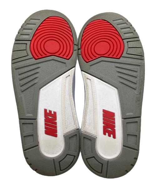 NIKE（ナイキ）NIKE (ナイキ) Air Jordan 3 OG True Blue ホワイト サイズ:27の古着・服飾アイテム