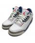 NIKE（ナイキ）の古着「Air Jordan 3 OG True Blue」｜ホワイト