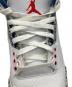 中古・古着 NIKE (ナイキ) Air Jordan 3 OG True Blue ホワイト サイズ:27：8000円