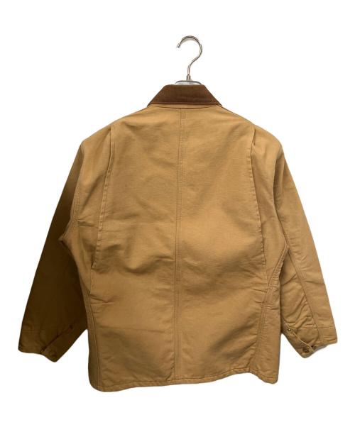 CarHartt（カーハート）CarHartt (カーハート) ミシガンチョアコート ブラウン サイズ:不明の古着・服飾アイテム