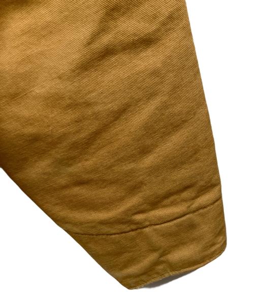 CarHartt（カーハート）CarHartt (カーハート) ミシガンチョアコート ブラウン サイズ:不明の古着・服飾アイテム