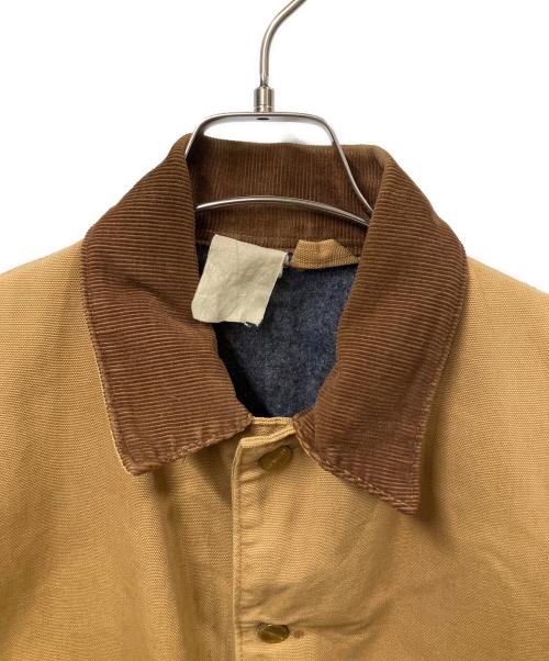 CarHartt（カーハート）CarHartt (カーハート) ミシガンチョアコート ブラウン サイズ:不明の古着・服飾アイテム